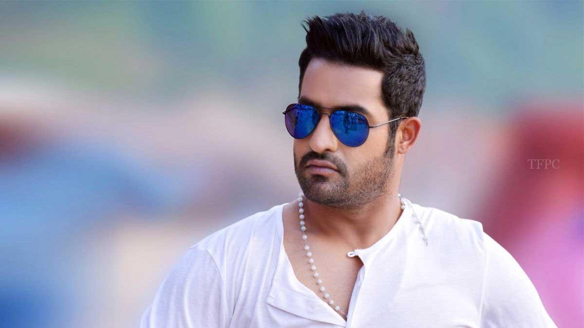 NTR VOICE OVER FOR NATYAM MOVIE