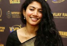 PAWANS WIFE ROLE SAIPALLVI