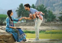 nani tuck jagadish song release