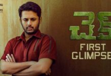 nitin check movie