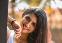 priya prakash varrior interview