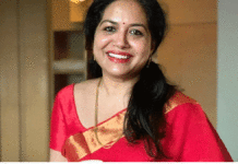Singer sunitha