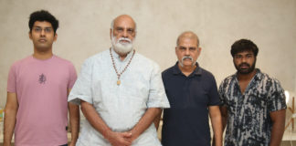 PS 99 Teaser Launch by Director Raghavendra Rao