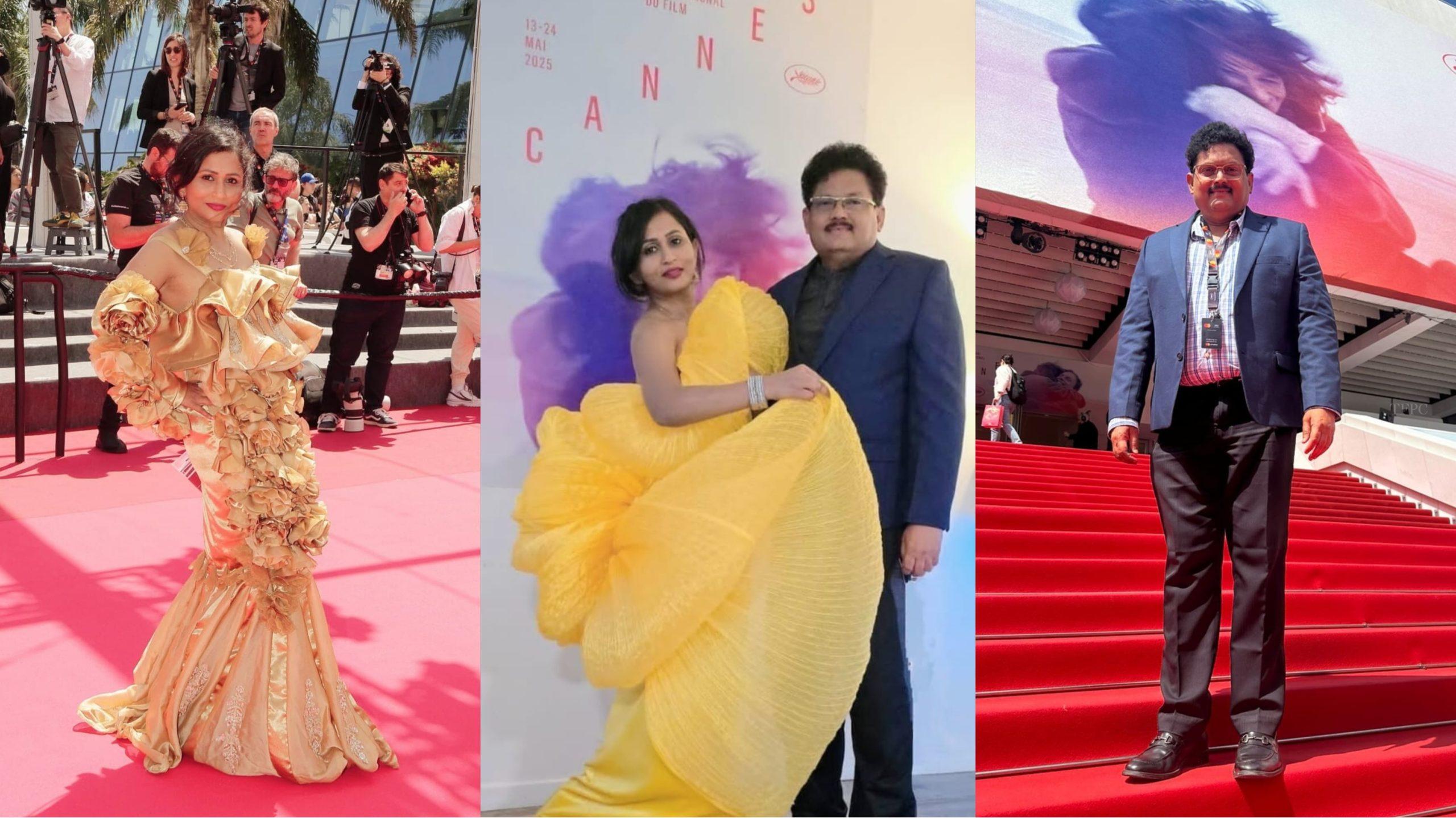 Cannes : కేన్స్ 2025లో ‘ఎం4ఎం’ స్క్రీనింగ్