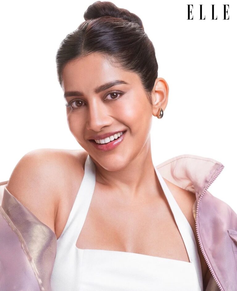 ‘ఎలీ ఇండియా’ జూలై మేగజైన్ కవర్ పైజీపై బ్యూటిఫుల్ టాలెంటెడ్ హీరోయిన్ నభా నటేష్