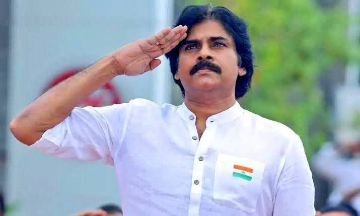 దేశ ప్రజలకు ఆంధ్ర ప్రదేశ్ ఉప ముఖ్యమంత్రి పవన్ కళ్యాణ్ స్వతంత్ర దినోత్సవ శుభాకాంక్షలు