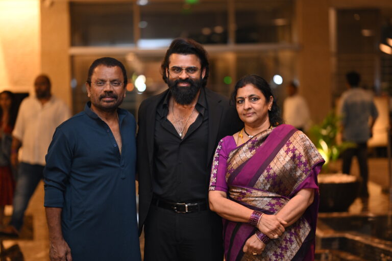 ‘మోస్ట్ డిజైరబుల్ (మేల్)’ అవార్డును గెలుచుకున్న సాయి దుర్గ తేజ్