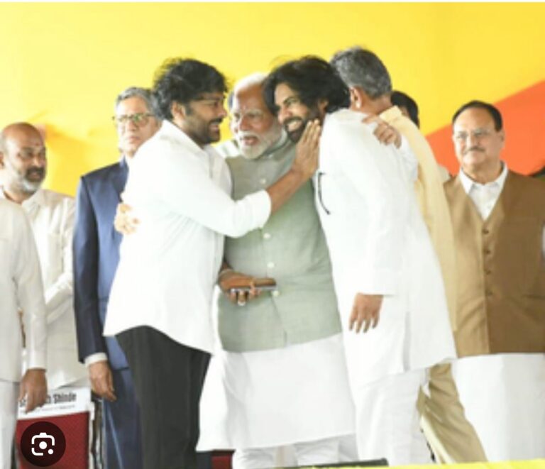 డియర్ కళ్యాణ్ బాబు, నీ మాటలు నా మనసును తాకాయి : చిరంజీవి