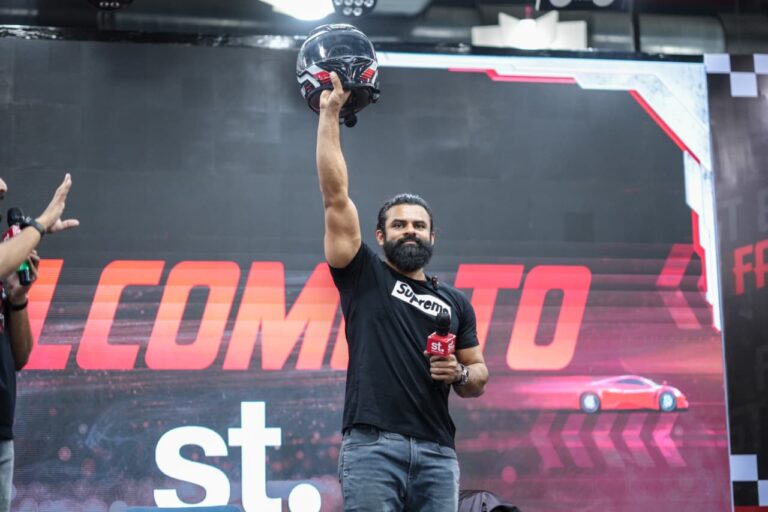 దయచేసి అందరూ హెల్మెట్ ధరించండి, జాగ్రత్తగా డ్రైవింగ్ చేయండి : సాయి దుర్గ తేజ్