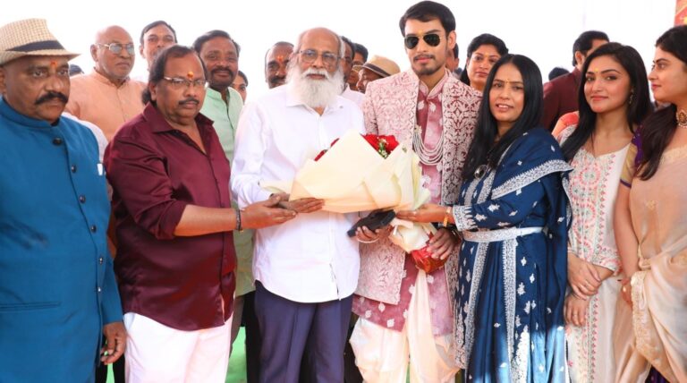అంగరంగ వైభవంగా ‘అమ్మా! నాకు ఆ అబ్బాయి కావాలి!’ చిత్ర ప్రభావం
