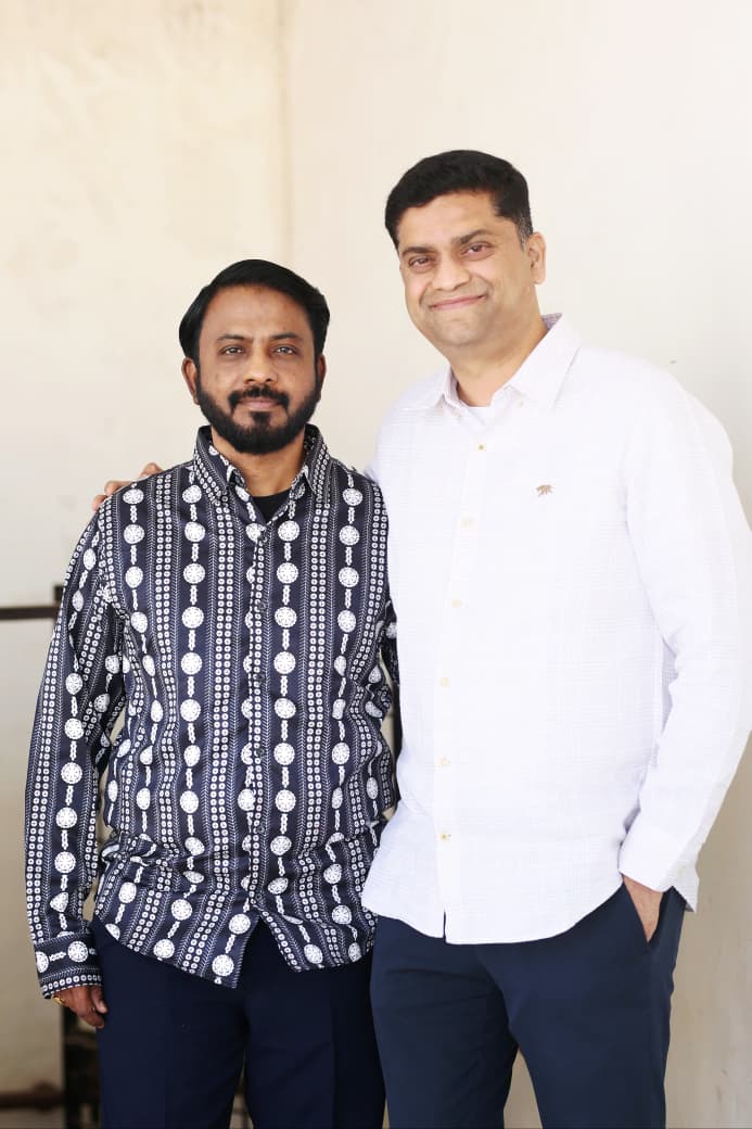 ‘శంబాలా’ సినిమా చాలా డిఫరెంట్, సక్సెస్ కొట్టబోతున్నాం : నిర్మాతలు