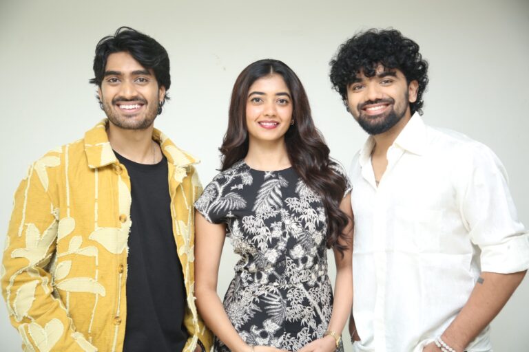 ‘పతంగ్‌’ ట్రైలర్‌కు వస్తున్న స్పందన అనూహ్యం: నిర్మాతలు