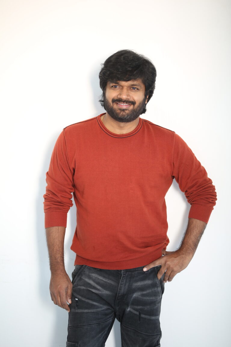 చిరంజీవి గారితో వర్క్ చేయడం మైండ్-బ్లోయింగ్ ఎక్స్‌పీరియన్స్: అనిల్ రావిపూడి