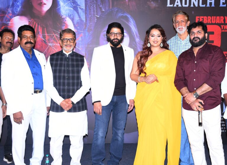 పద్మశ్రీ మురళీ మోహన్ గారి చేతుల మీదుగా “అమరావతికి ఆహ్వానం” సినిమా టీజర్ విడుద‌ల‌ – ఫిబ్రవరి 13న రిలీజ్