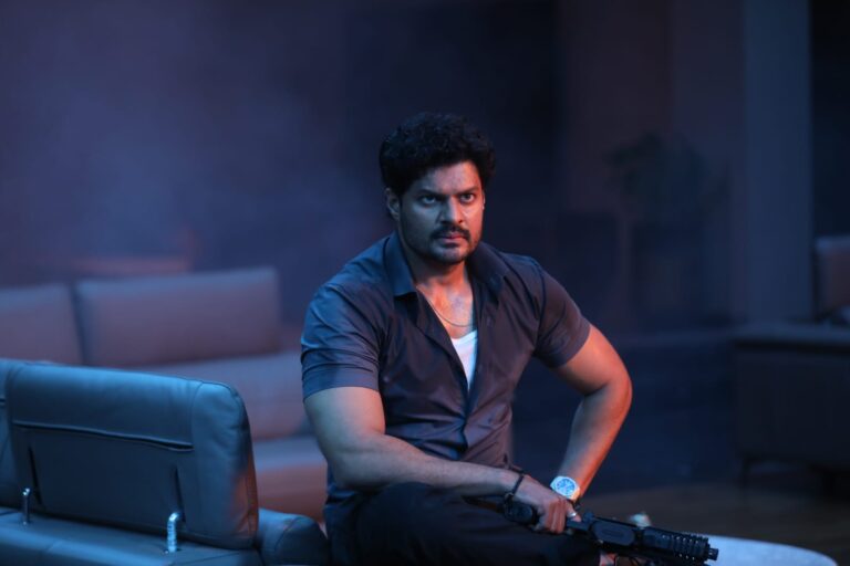 బ్లాక్ బస్టర్ చిత్రాలతో దూసుకెళ్తున్న సుదేవ్ నాయర్