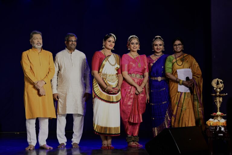 అంగరంగ వైభవంగా ‘భావ రస నాట్యోత్సవం – సీజన్ 1’