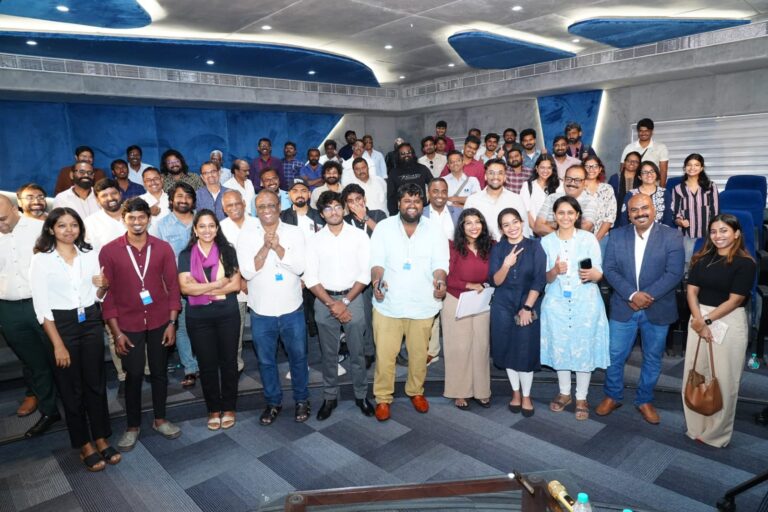 “Film Industry 5.0: The Future of Indian Cinema” held successfully in Chennai, offering insights, analysis, and guidance on the way forward for the cinema industry