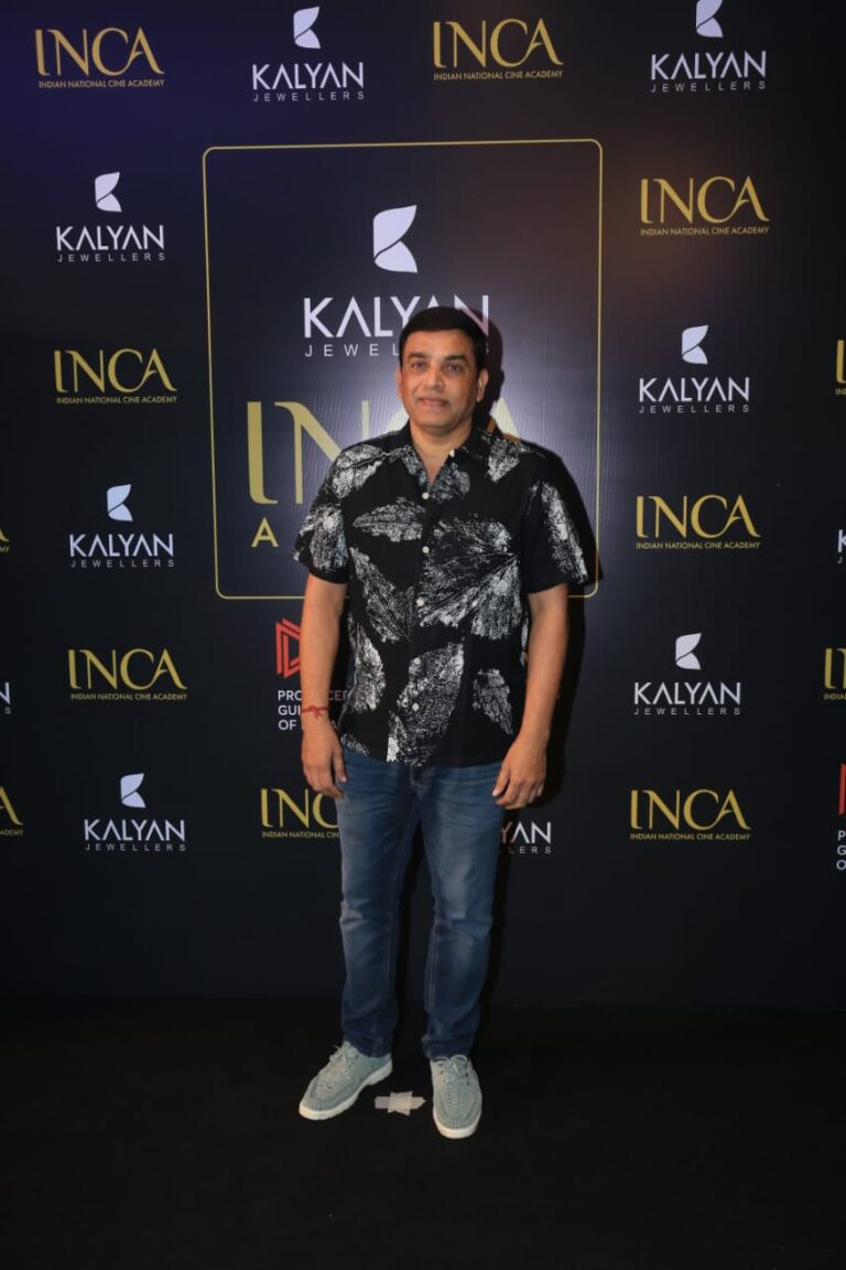 Indian National Cine Academy (INCA) announced as a Pan-India Institution for Indian Cinema, a monumental vision to unite India’s cinematic powerhouses