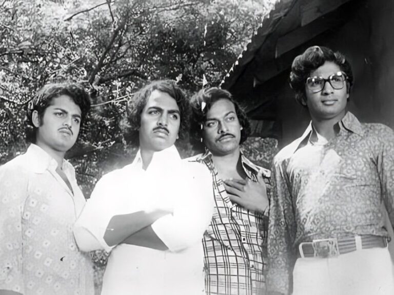“పునాదిరాళ్లు” సినిమా కోసం జీవితంలో తొలిసారి కెమెరా ముందు నిలిచిన రోజు కలిగిన ఆనందం మాటల్లో వర్ణించలేనిది : చిరంజీవి