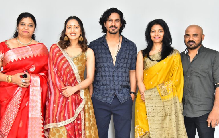 ‘నిలవే’ సక్సెస్ సెలబ్రేషన్స్‌