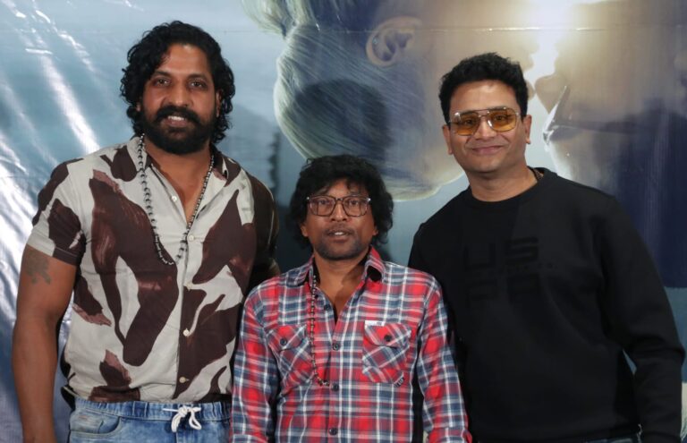 ఇళయరాజా సార్ చెప్పిన ఆ ఒక్క మాటతోనే మేము సక్సెస్ కొట్టేశాం.. – ‘ఏ బ్యూటీఫుల్ బ్రేకప్’ సక్సెస్ మీట్‌లో హీరో తక్ష్