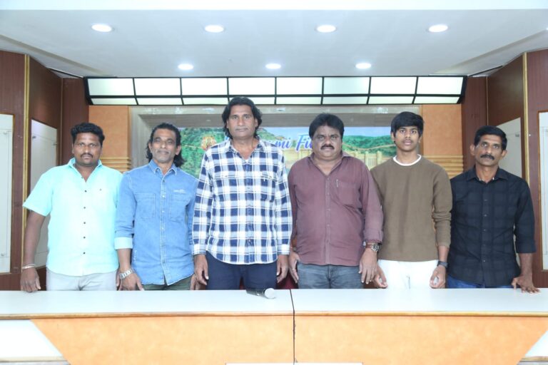 శరవేగంగా షూటింగ్ జరుపుకుంటున్న ‘బుల్లెట్ రెడ్డి’ మూవీ