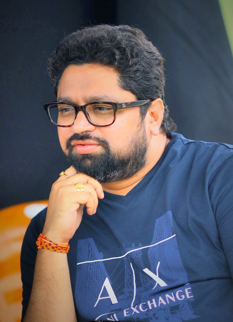 నెక్స్ట్ ఇయర్ మా బ్యానర్ లో ఓ పెద్ద సినిమా ఉంటుంది : నిర్మాత రాజేశ్ దండా