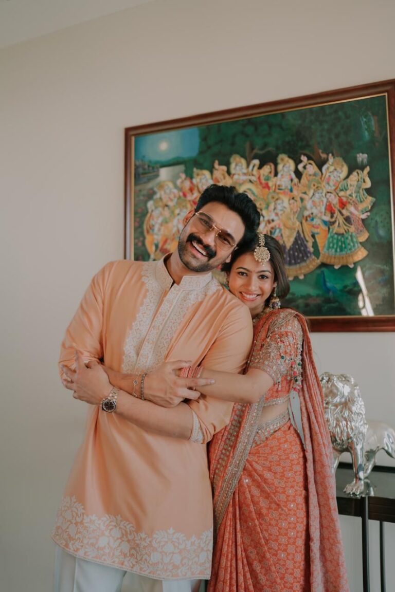 ఏప్రిల్ 5న బెల్లంకొండ సాయి శ్రీనివాస్ & కావ్య రెడ్డి నిశ్చితార్థం- ఏప్రిల్ 29న వివాహం