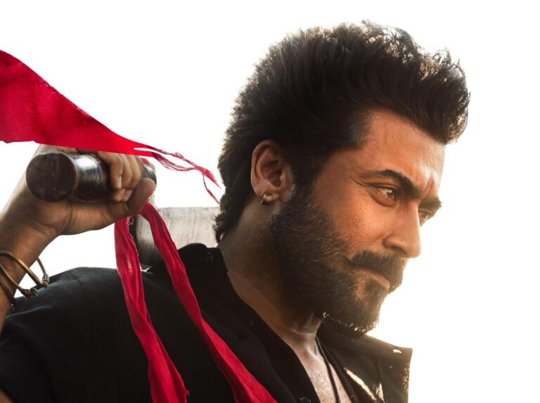 సూర్య  ‘వీరభద్రుడు’ నుంచి  ‘గాడ్ మోడ్’ సాంగ్ రిలీజ్