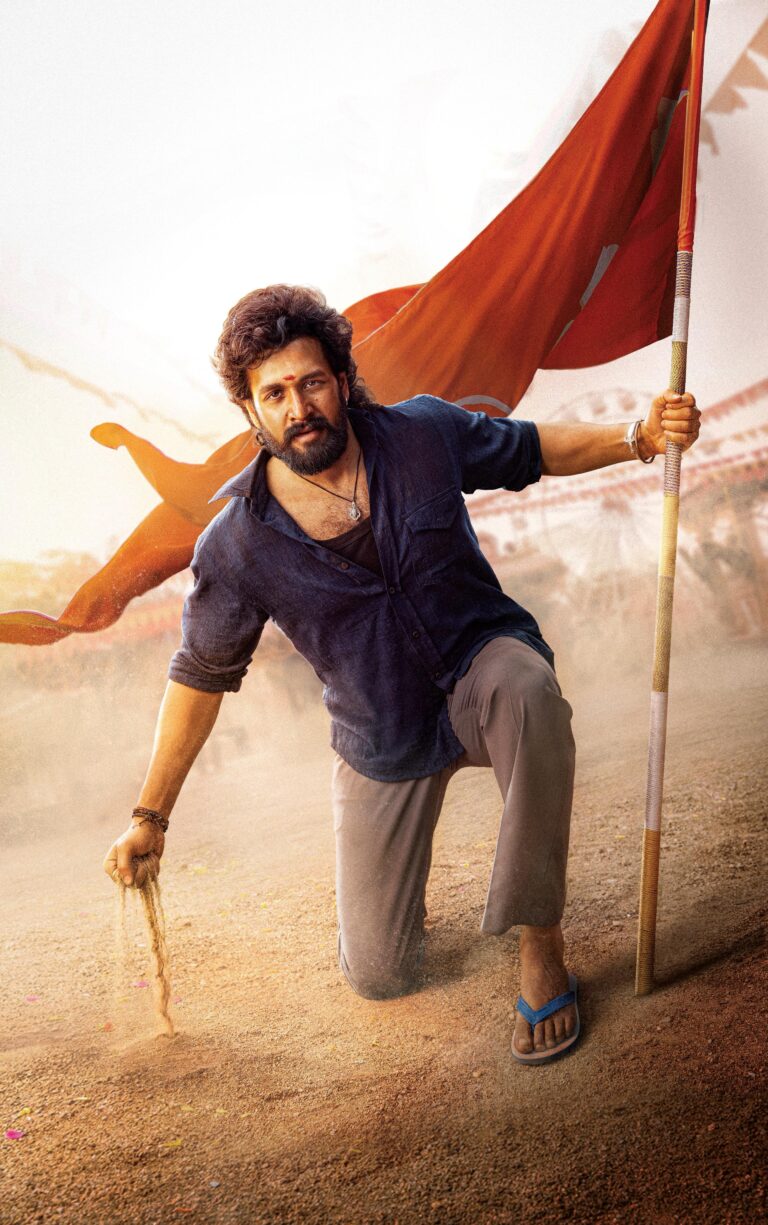 అఖిల్ అక్కినేని పుట్టినరోజు సందర్భంగా ‘లెనిన్’  నుండి స్పెషల్ పోస్టర్ రిలీజ్