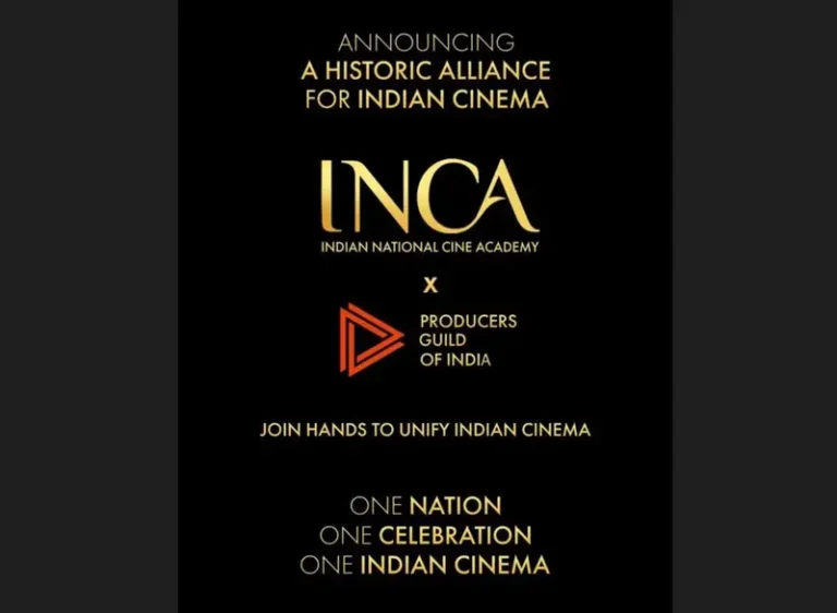 విజేతలని ప్రకటించిన ఇండియన్ నేషనల్ సినీ అకాడమీ(INCA)
