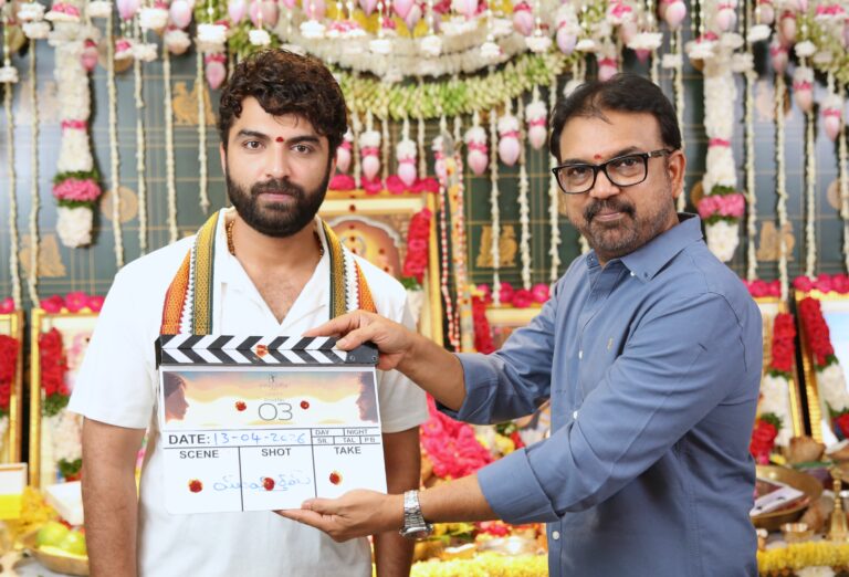 విశ్వ‌క్‌సేన్ హీరోగా డైరెక్ట‌ర్ కొర‌టాల శివ క్లాప్‌ తో పూజా కార్య‌క్ర‌మాల‌తో మూవీ గ్రాండ్ లాంచ్‌