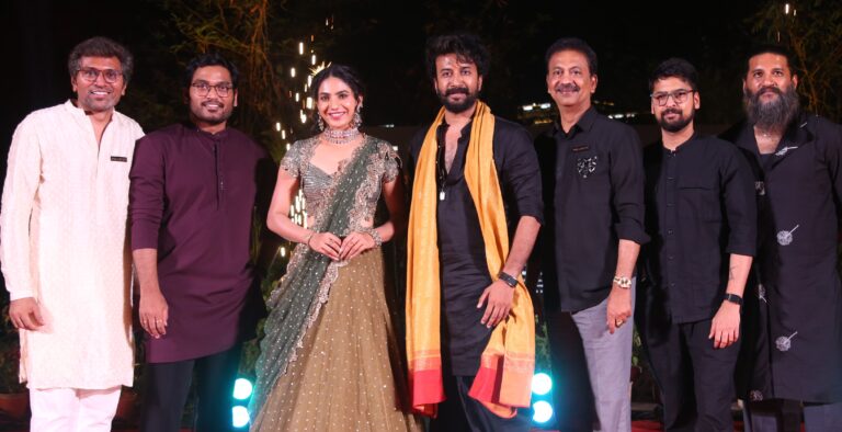 సత్యదేవ్ ‘రావు బహదూర్’ సినిమా నుండి తొలి సాంగ్ లాంచ్ ఈవెంట్