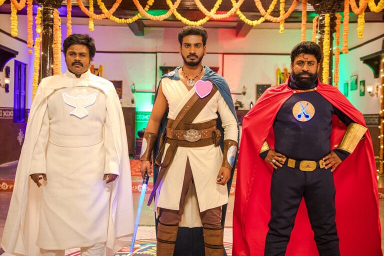 చివరి దశలో ‘పురుష:’ పోస్ట్ ప్రొడక్షన్ కార్యక్రమాలు