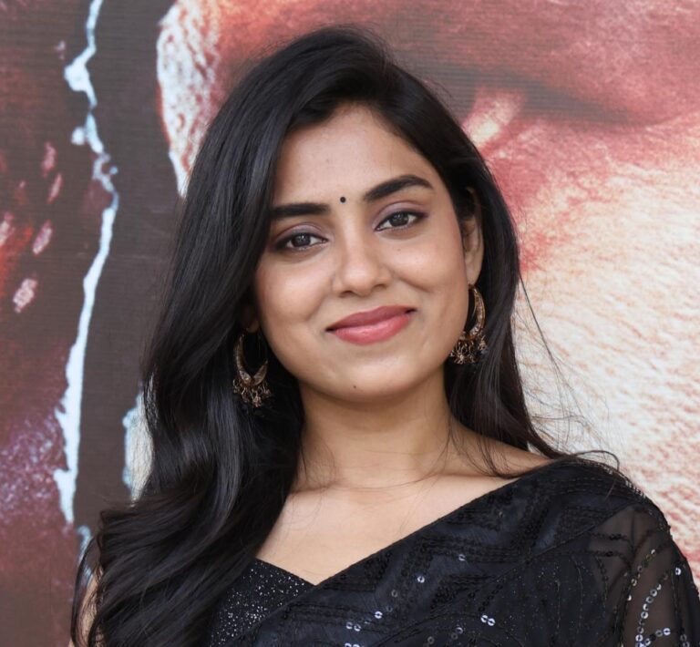 ముచ్చటగా మూడవ హిట్టుకు సిద్ధమైన హీరోయిన్ టీనా శ్రావ్య
