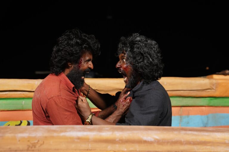 ‘మండాడి’ షూటింగ్ పూర్తి