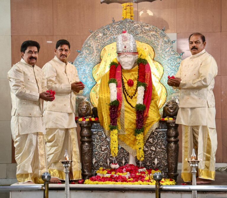 SV కృష్ణారెడ్డి “వేదవ్యాస్” బ్యానర్ పూజా కార్యక్రమాలు