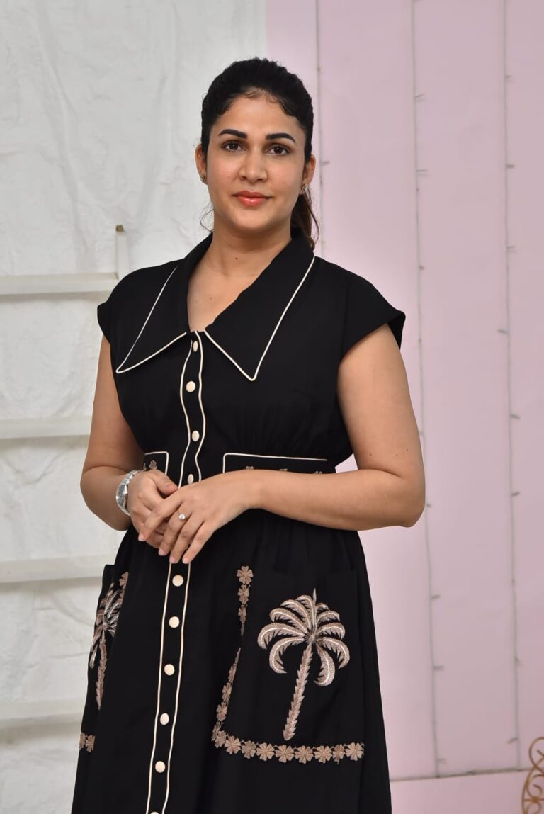 ‘సతీ లీలావతి’ ఎంతో ఎంటర్టైనింగ్‌గా ఉంటుంది.. కామెడీని అందరూ ఎంజాయ్ చేస్తారు – లావణ్య త్రిపాఠి కొణిదెల