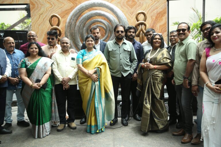 ఘనంగా జరిగిన వా టరరంపం సెలబ్రిటీ అంత్యాక్షరి షో కర్టెన్‌రైజర్‌
