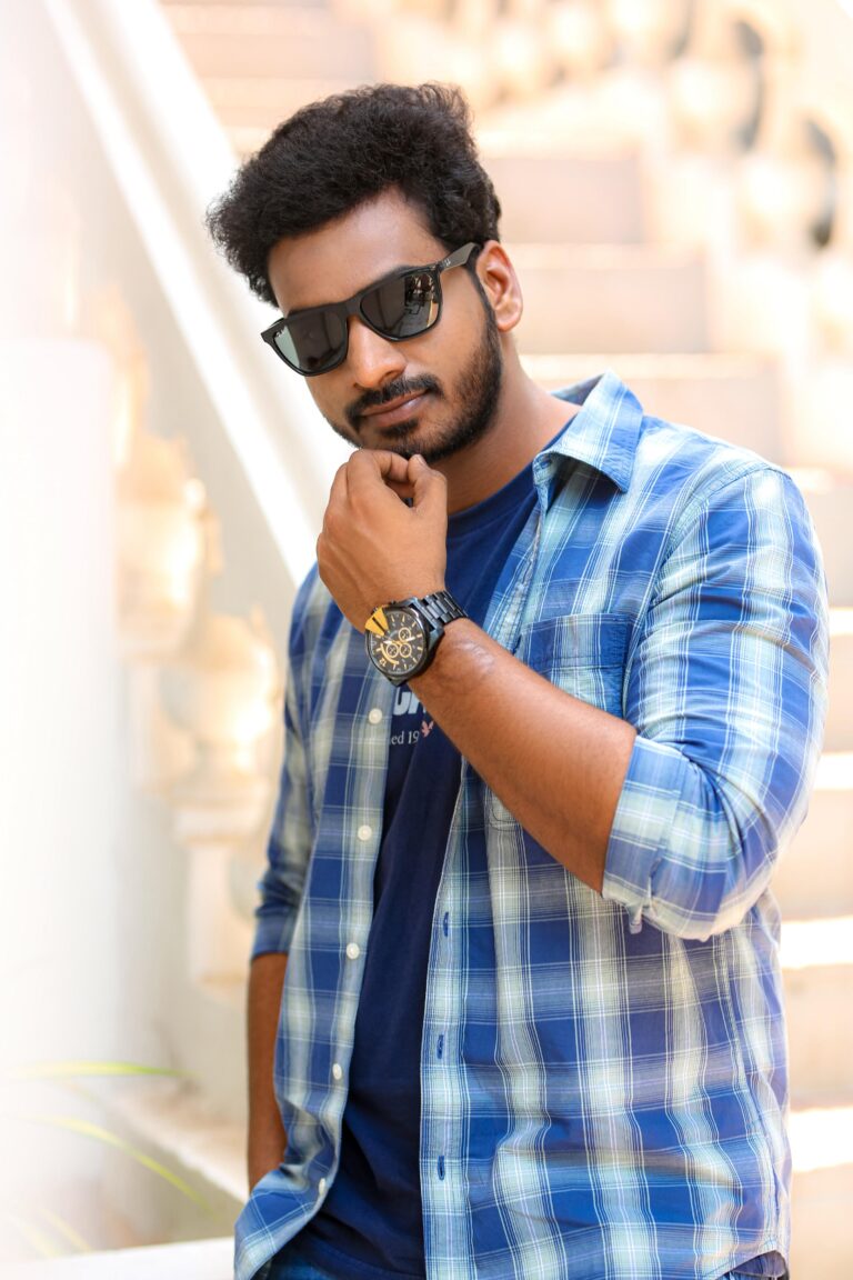 ‘పురుష:’ చిత్రం ఫ్యామిలీ అంతా కలిసి చూసేలా ఉంటుంది – హీరో పవన్ కళ్యాణ్