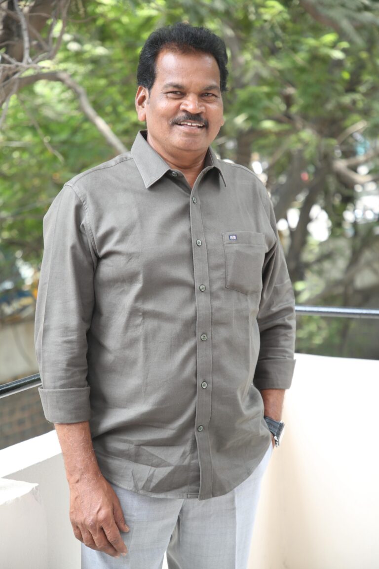 థియేటర్లో హాయిగా చూస్తూ ప్రేక్షకులు ఎంజాయ్ చేసేలా మా చిత్రం ఉంటుంది – ‘పురుష:’ నిర్మాత బత్తుల కోటేశ్వరరావు