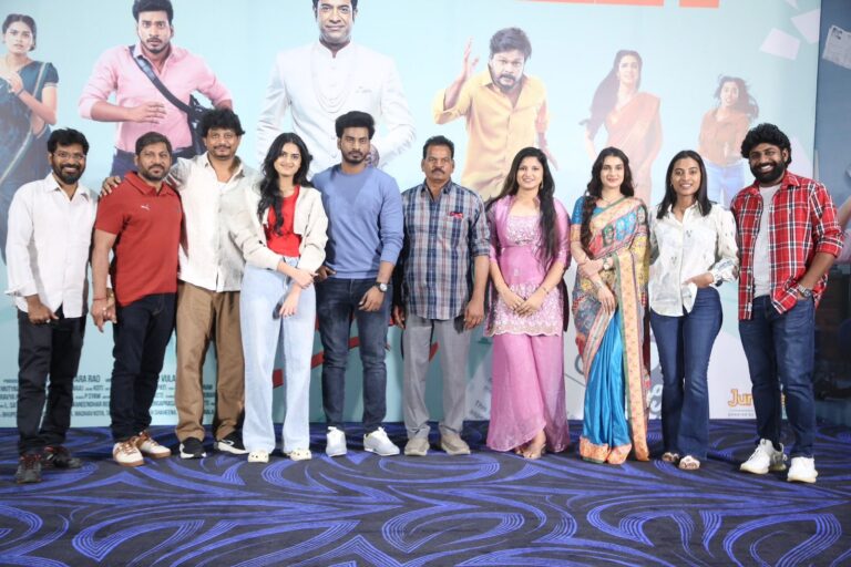 ‘పురుష:’ మూవీని చూసిన ప్రతీ ఒక్కరూ అభినందిస్తున్నారు.. థాంక్యూ మీట్‌లో హీరో  పవన్ కళ్యాణ్ బత్తుల