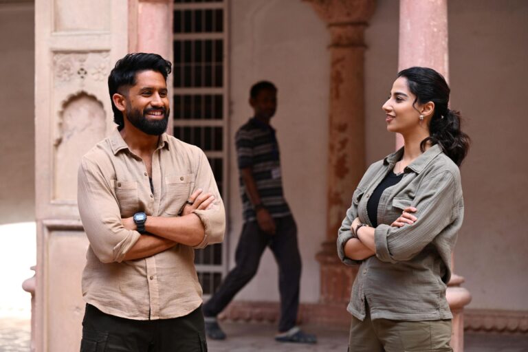 పూర్తి కావస్తున్న నాగ చైతన్య ‘వృషకర్మ’ షూటింగ్