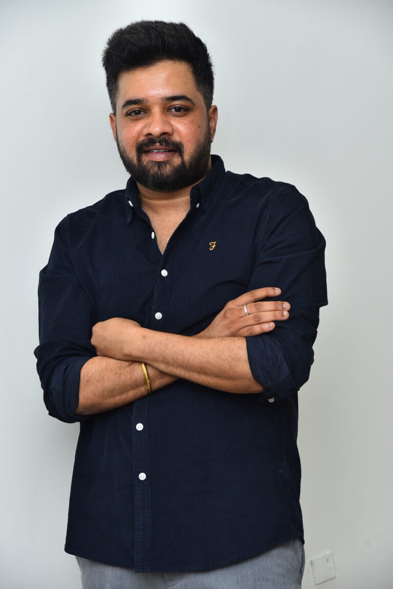 ‘గోదారి గట్టుపైన’ యూనివర్సల్‌గా అందరికీ కనెక్ట్ అయ్యే ఎమోషన్‌ : నిర్మాత అభినవ్