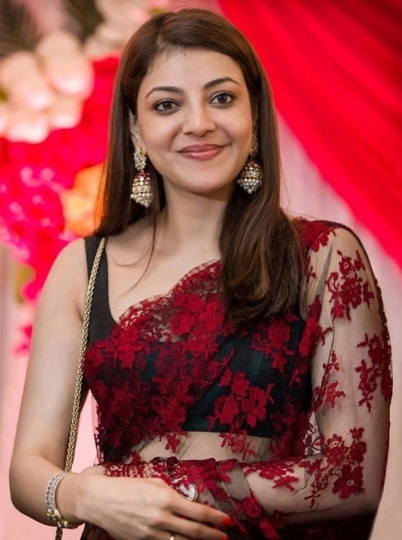 కాజల్ అగర్వాల్ ‘’ది ఇండియా స్టోరి’ టీజర్ త్వరలో విడుదల