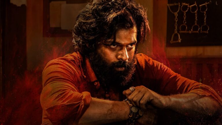 త్రిగుణ్ పుట్టిన రోజు సందర్భంగా ‘జంగా’ నుంచి మోషన్ పోస్టర్ విడుదల