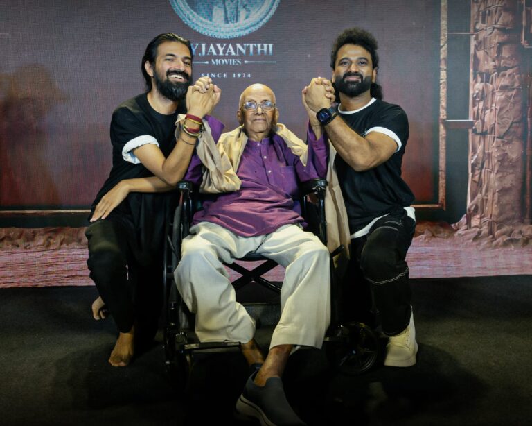 ఒక రోజు మార్పుతో ప్రేక్షకుల ముందుకు రానున్న ‘సింగ్ గీతం’ సినిమా – జూన్ 12న విడుదల