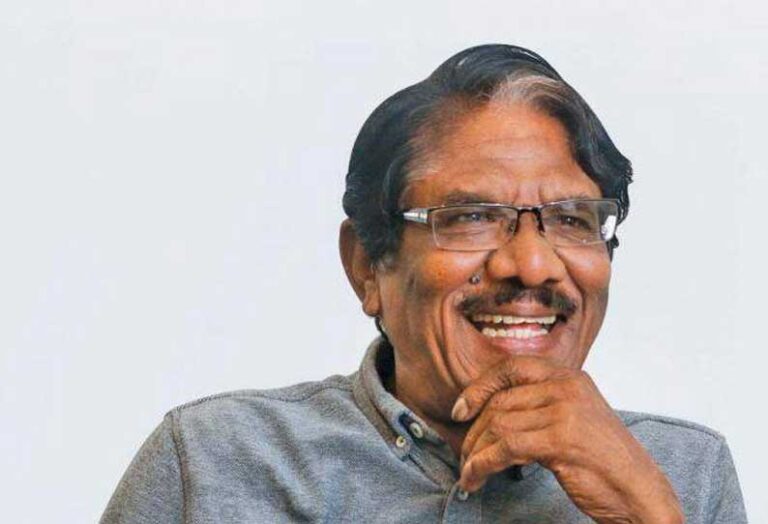 దర్శకుడు భారతీరాజా కన్నుమూత