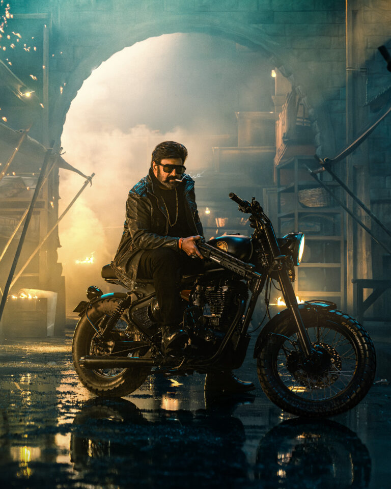 #NBK111 నుంచి బాలయ్య బర్త్ డే సందర్భంగా ‘ఎంట్రీ ఆఫ్ ఆన్ ఎరా’ గ్లింప్స్ రిలీజ్