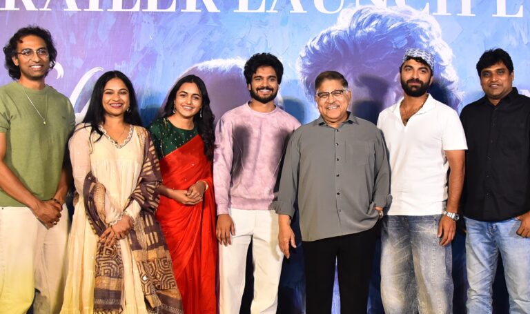 సినీ ప్రముఖుల ఆధ్వర్యంలో “దీవాన” చిత్ర ట్రైలర్ లాంచ్ ఈవెంట్